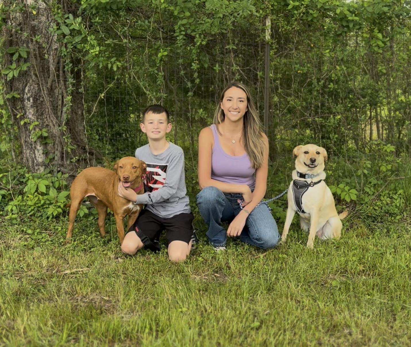 Bonnie Rae joins the Vance family