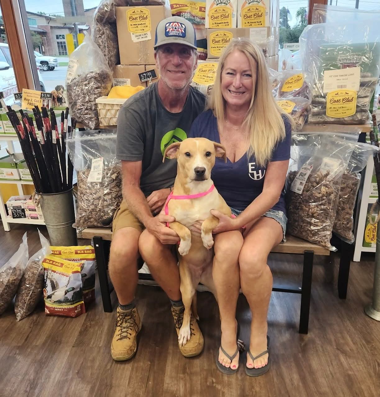 Carmel joins the Teel family