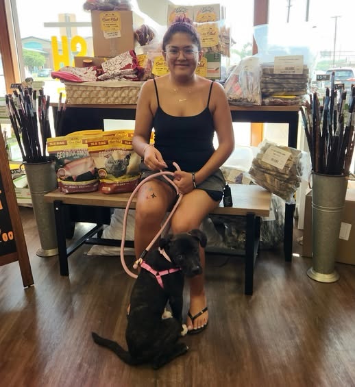 Joanie and Estrella start a new life together