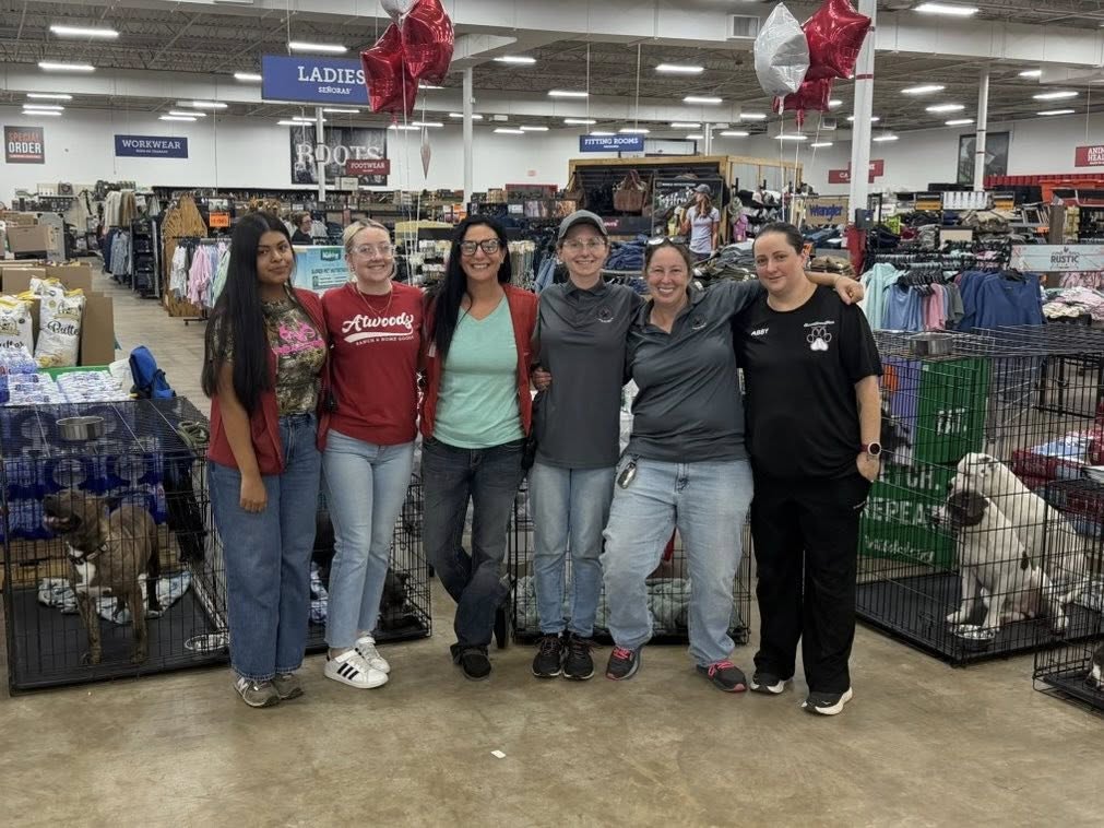 Pawsitive Place Rescue at Atwoods