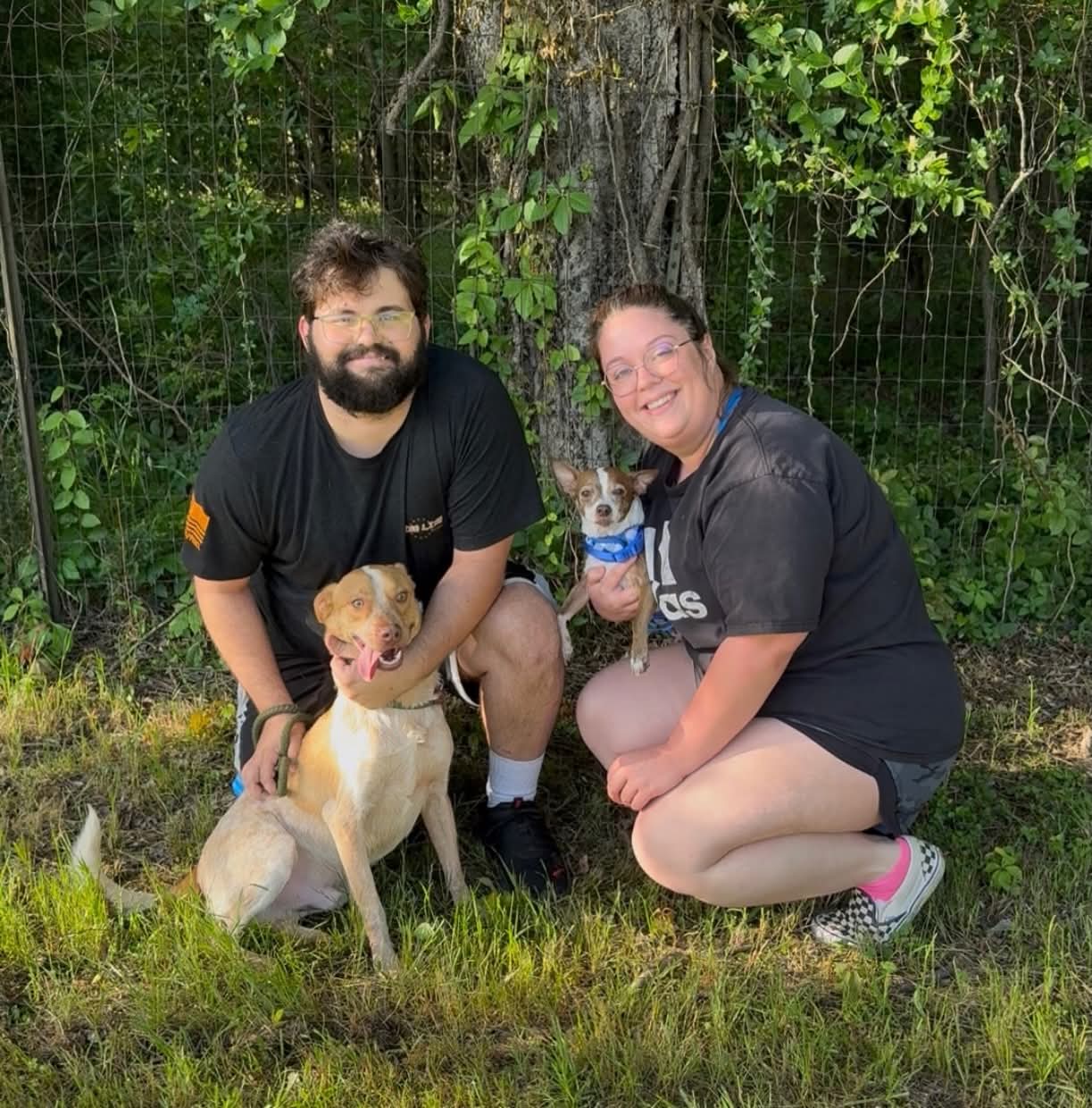 Remington's long wait comes to a happy ending