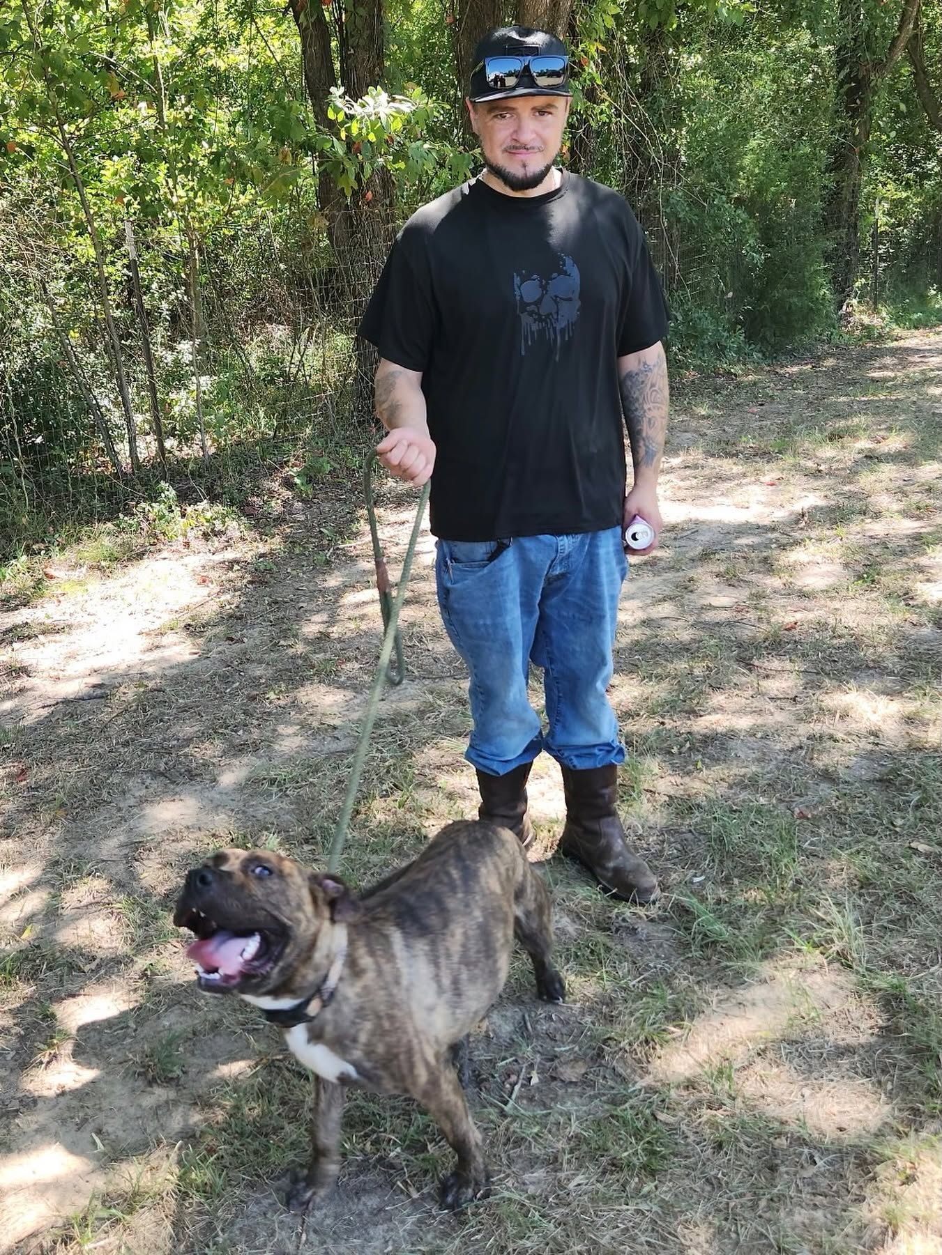 Tucker found his furever family