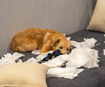 How To Handle Separation Anxiety In Dogs