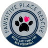 Logo of Pawsitive Place Rescue